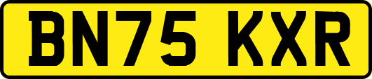 BN75KXR