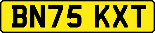 BN75KXT