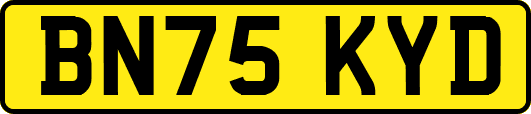 BN75KYD