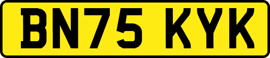 BN75KYK