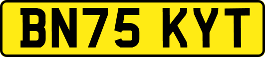 BN75KYT