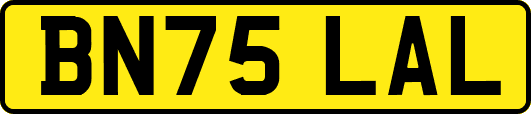 BN75LAL