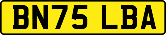BN75LBA