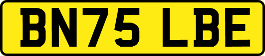 BN75LBE