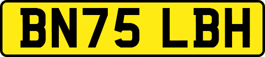 BN75LBH