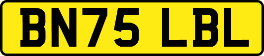 BN75LBL