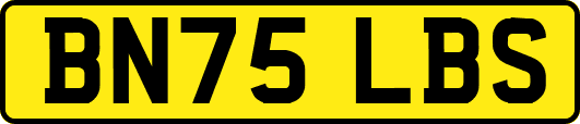 BN75LBS