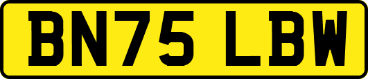 BN75LBW