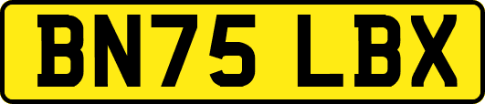 BN75LBX
