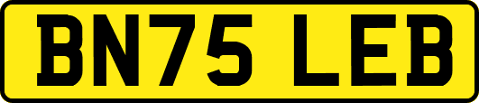 BN75LEB