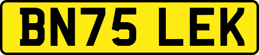BN75LEK