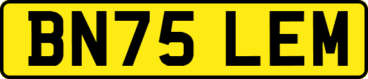 BN75LEM