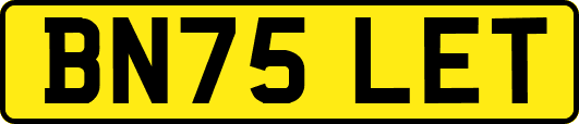 BN75LET