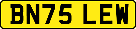 BN75LEW