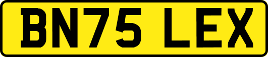 BN75LEX