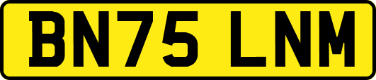 BN75LNM