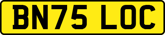 BN75LOC