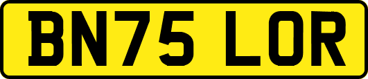 BN75LOR