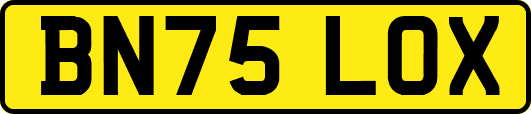 BN75LOX