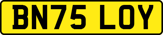 BN75LOY