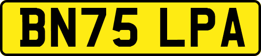 BN75LPA