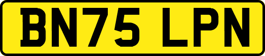 BN75LPN