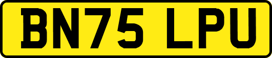 BN75LPU