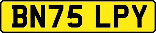 BN75LPY