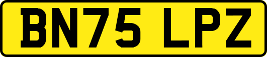 BN75LPZ