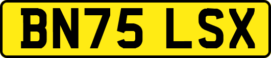 BN75LSX