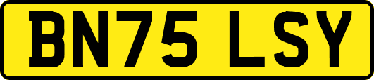 BN75LSY