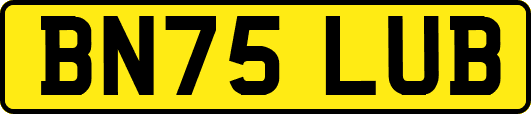 BN75LUB
