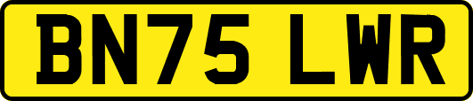BN75LWR