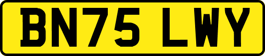 BN75LWY