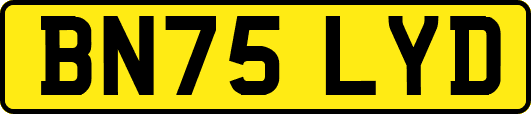 BN75LYD