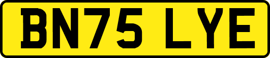 BN75LYE