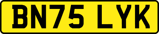 BN75LYK