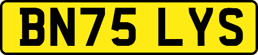 BN75LYS