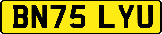 BN75LYU