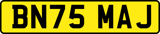 BN75MAJ