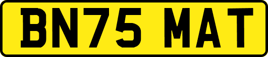 BN75MAT