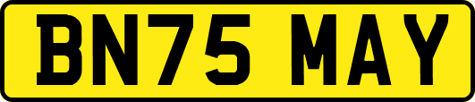 BN75MAY