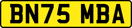 BN75MBA