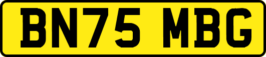 BN75MBG