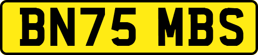 BN75MBS