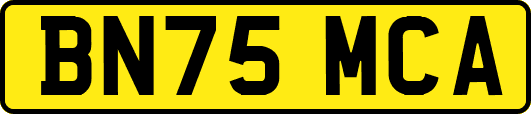 BN75MCA