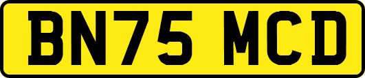 BN75MCD