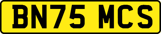 BN75MCS
