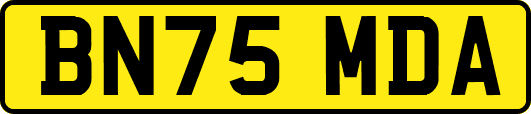 BN75MDA