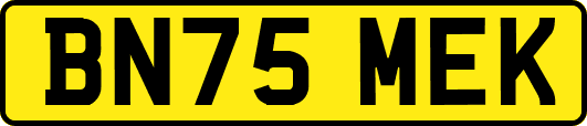 BN75MEK